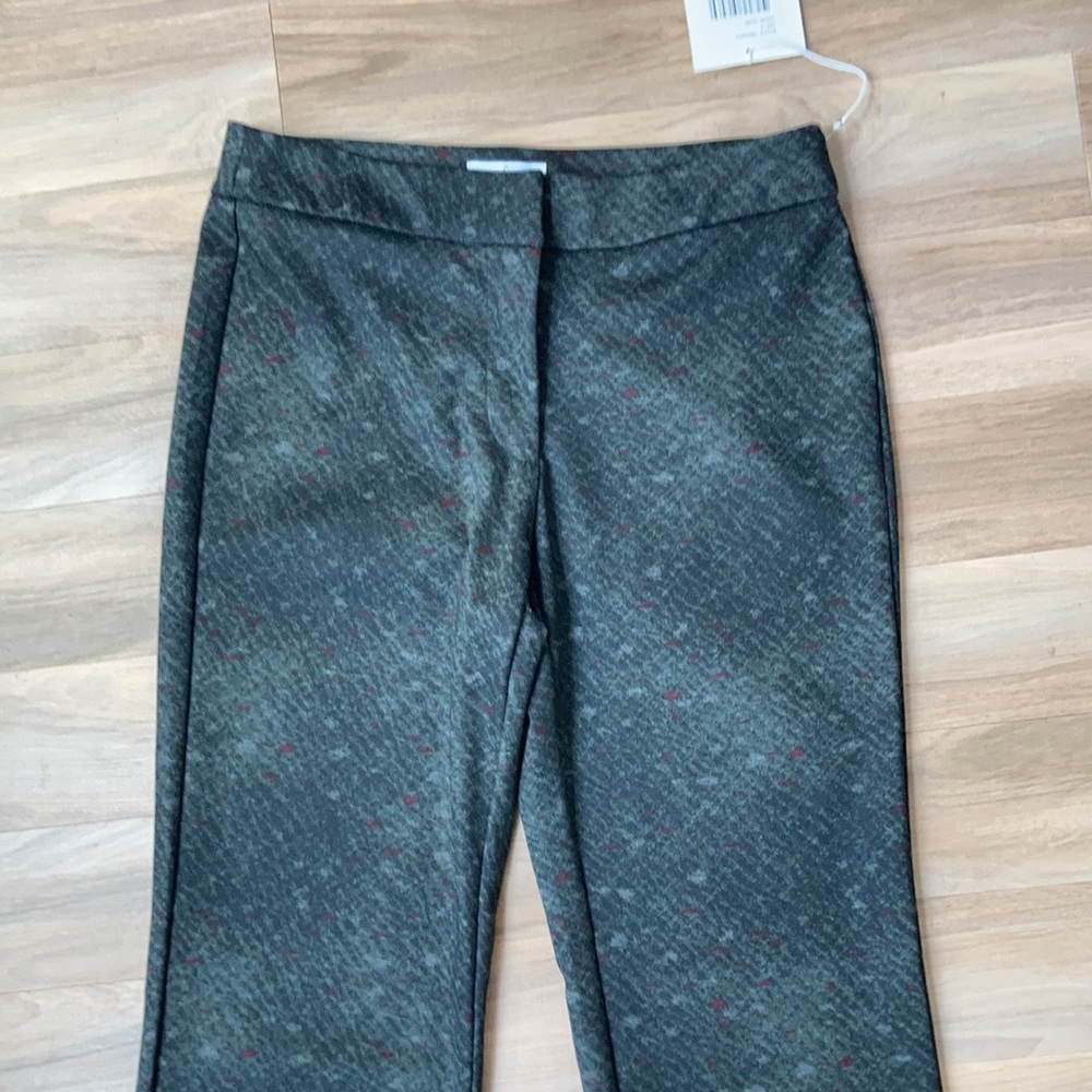 G Gustavo Arango pant with print abstract printed pattern size 4 - Picture 4 of 15